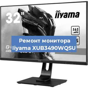Замена экрана на мониторе Iiyama XUB3490WQSU в Челябинске